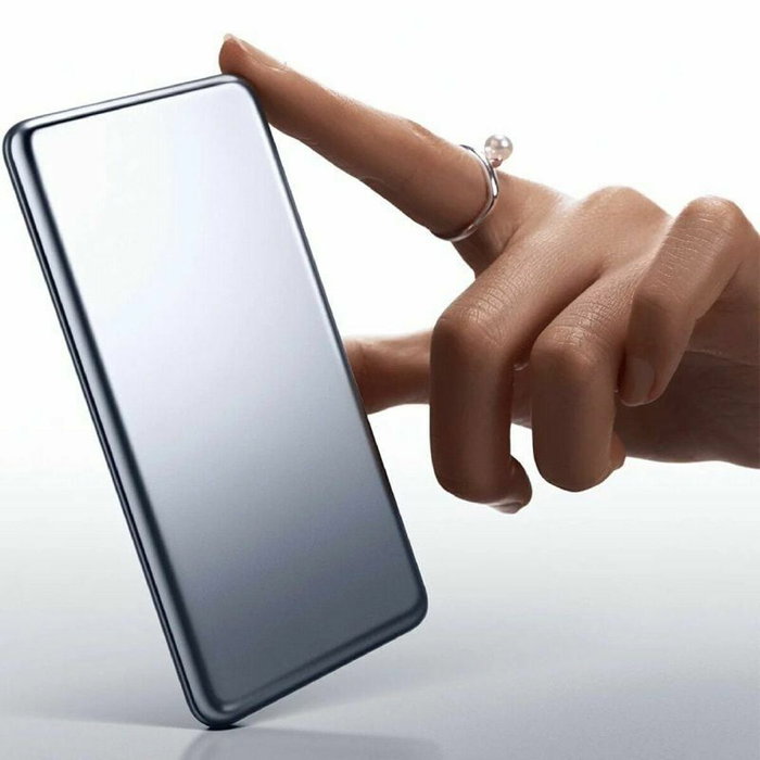 Xiaomi Ultra Slim Power Bank 5000 mAh Gris, 20W, Carga Inalámbrica, USB-C