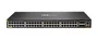 Hewlett Packard Enterprise HPE Aruba Networking CX 6200F 48G Class-4 PoE 4SFP+ 370W Switch