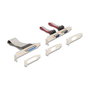 DeLOCK 95277 Tarjeta de interfaz Mini PCIe con 1 puerto paralelo y 2 puertos serie RS-232