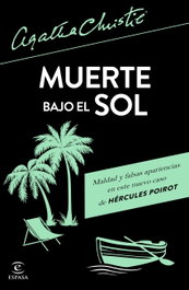 Muerte bajo el sol, Agatha Christie - ESPASA CALPE