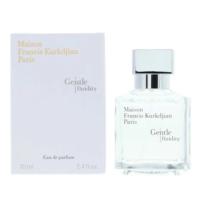 Maison Francis Kurkdjian Gentle Fluidity Silver Agua de perfume 70 ml