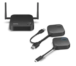 Benq WDC10HC Sistema de presentación inalámbrico HDMI para escritorio