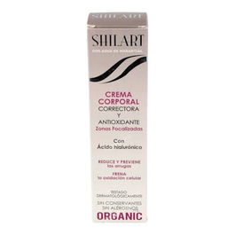 Shilart Crema Corporal Correctora y Antioxidante 200ml