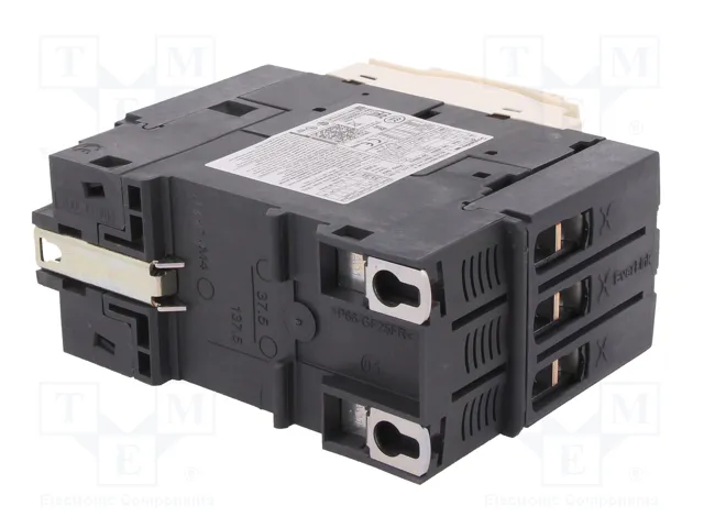 SCHNEIDER ELECTRIC GV3P50 Interruptor Motorizado 22kW 230÷690VAC
