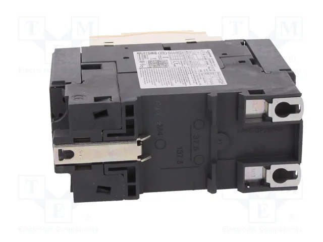 SCHNEIDER ELECTRIC GV3P50 Interruptor Motorizado 22kW 230÷690VAC