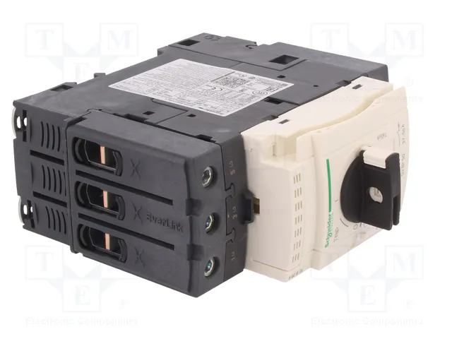 SCHNEIDER ELECTRIC GV3P50 Interruptor Motorizado 22kW 230÷690VAC