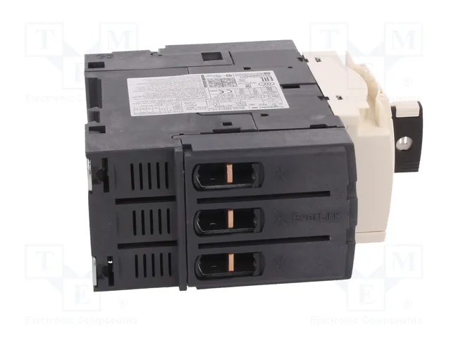 SCHNEIDER ELECTRIC GV3P50 Interruptor Motorizado 22kW 230÷690VAC