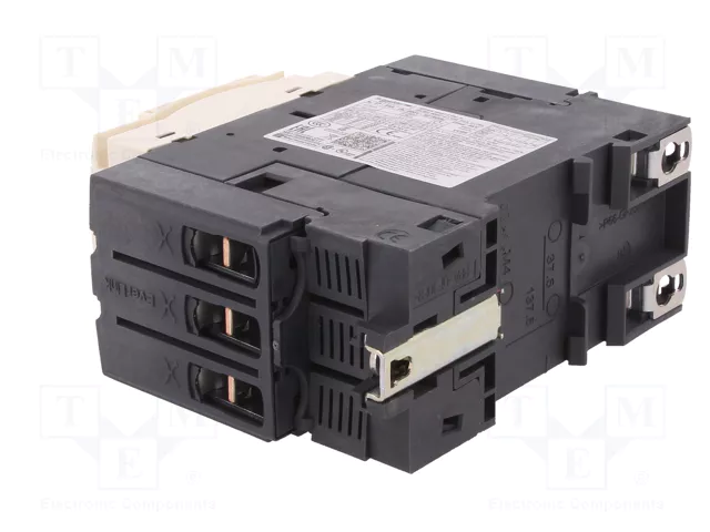 SCHNEIDER ELECTRIC GV3P50 Interruptor Motorizado 22kW 230÷690VAC