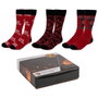 Cerdá Pack Calcetines 3 Piezas House Of Dragon Multicolor