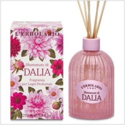 L'ERBOLARIO Matices Dalia Fragancia Mikados Ambientador Perfumado 250Ml L'ERBOLARIO Matices Dalia Fragancia Mikados Ambientador Perfumado 250Ml