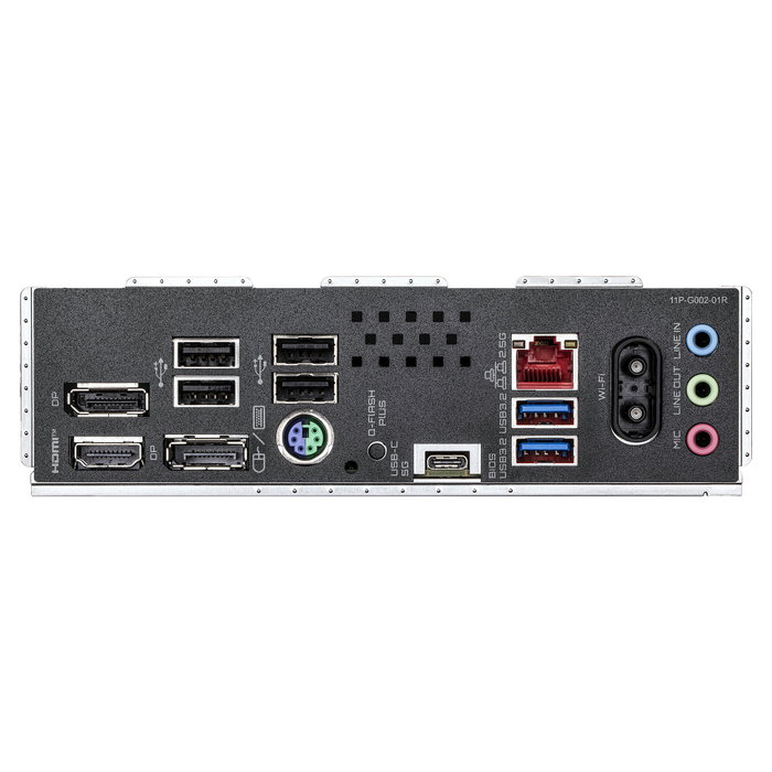 Gigabyte B840M DS3H WF6 Micro ATX DDR5 Wi-Fi 6