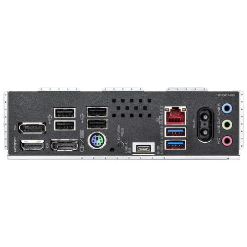 Gigabyte B840M DS3H WIFI6 Micro ATX