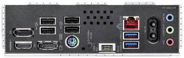 Gigabyte B840M DS3H WF6 Micro ATX DDR5 Wi-Fi 6