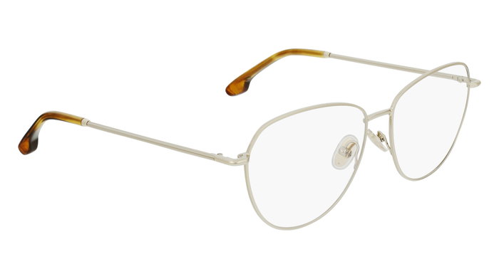 Victoria Beckham VB2119-5515714 Gafas de vista Doradas