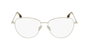 Victoria Beckham VB2119-5515714 Gafas de vista Doradas