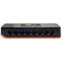 Level One GSW-0807 Switch de red de 8 puertos Gigabit