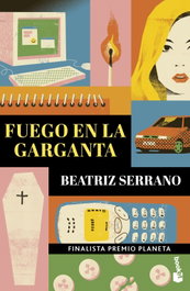 Fuego en la garganta, Beatriz Serrano - BOOKET