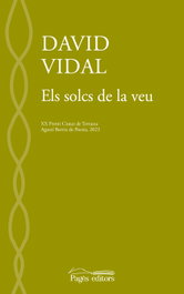 Els solcs de la veu, David Vidal Triay - PAGES EDITORS
