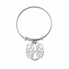 Alex And Ani Anillo Sendero Vida PC14SER01S Gris