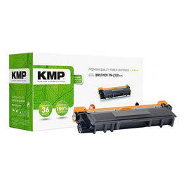 KMP B-T56 Tóner Negro Compatible con Brother TN-2320 Alto Rendimiento 2600 Páginas