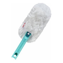 Leifheit SUPERDUSTER Plumero de Microfibra 12 cm