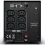 CyberPower SAI Interactivo de Línea PR750ELCD 750VA 675W Onda Senoidal Pura, AVR, 6 Salidas IEC C13, Formato Torre, LCD