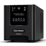 CyberPower SAI Interactivo de Línea PR750ELCD 750VA 675W Onda Senoidal Pura, AVR, 6 Salidas IEC C13, Formato Torre, LCD