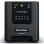 CyberPower SAI Interactivo de Línea PR750ELCD 750VA 675W Onda Senoidal Pura, AVR, 6 Salidas IEC C13, Formato Torre, LCD