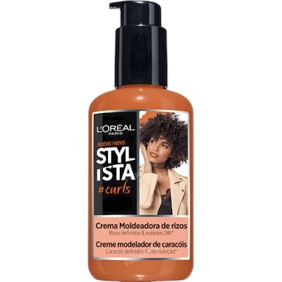 L'ORÉAL PARIS Stylista Curls Crema Moldeadora de Rizos 200 ml L'ORÉAL PARIS Stylista Curls Crema Moldeadora de Rizos 200 ml