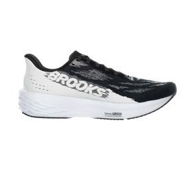 Zapatillas de Running para Adultos Brooks Launch 11 Blanco Negro 40