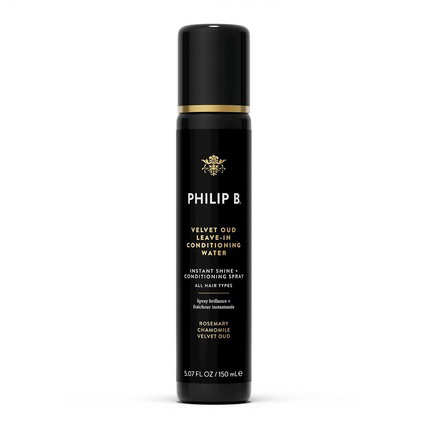 Philip B Velvet Oud Leaven Conditioning Water 150 ml