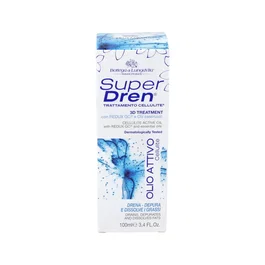 BOTTEGA DI LUNGAVITA SUPER DREN aceite activo 100ml