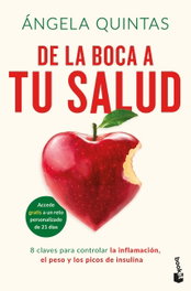 De la boca a tu salud, Ángela Quintas - BOOKET
