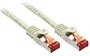 Lindy Cable de Red Cat.6 S/FTP 5m Gris