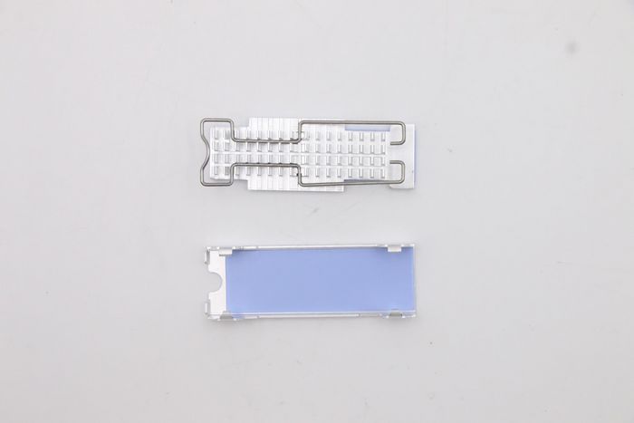 Lenovo M.2 2280 SSD heatsink para sistemas Lenovo Lenovo M.2 2280 SSD heatsink para sistemas Lenovo