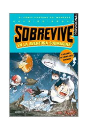 Penguin Random House Grupo Editorial, S.A.U. Sobrevive en el mundo submarino