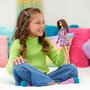 Mattel Barbie Muñeca Fashionista Vestido Mármol HJT03