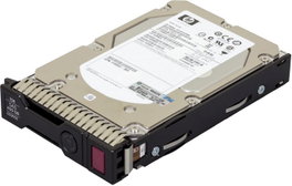 HP Disco Duro Enterprise SAS 450GB 15000 RPM 6Gb/s 3.5 pulgadas