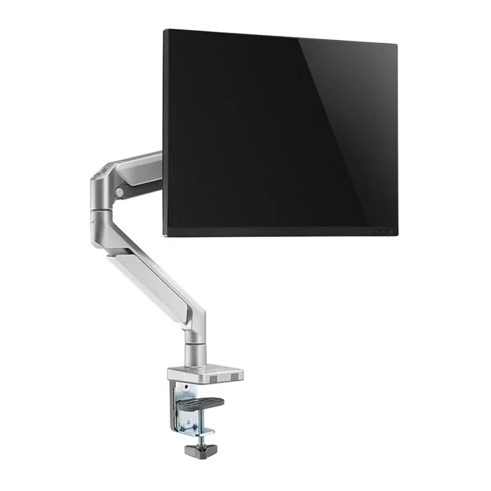 Logilink BP0086 Soporte de Mesa para Pantalla de hasta 81,3 cm (32'') Plata