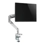 Logilink BP0086 Soporte de Mesa para Pantalla de hasta 81,3 cm (32'') Plata