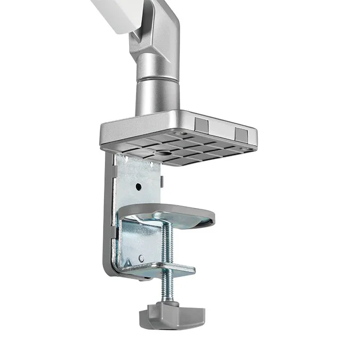 Logilink BP0086 Soporte de Mesa para Pantalla de hasta 81,3 cm (32'') Plata
