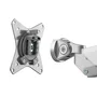 LogiLink BP0086 Soporte de Escritorio para Monitor 17-32 Pulgadas, Plata