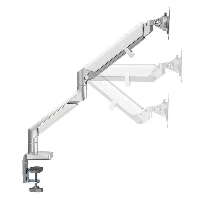 Logilink BP0086 Soporte de Mesa para Pantalla de hasta 81,3 cm (32'') Plata