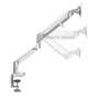 Logilink BP0086 Soporte de Mesa para Pantalla de hasta 81,3 cm (32'') Plata