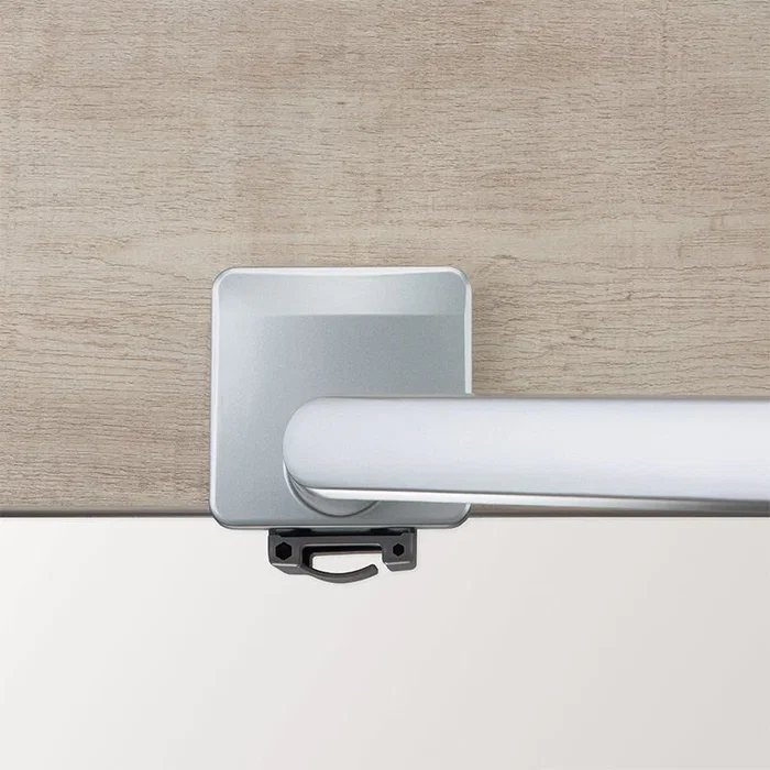 Logilink BP0086 Soporte de Mesa para Pantalla de hasta 81,3 cm (32'') Plata