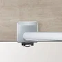 Logilink BP0086 Soporte de Mesa para Pantalla de hasta 81,3 cm (32'') Plata