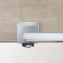 LogiLink BP0086 Soporte de Escritorio para Monitor 17-32 Pulgadas, Plata