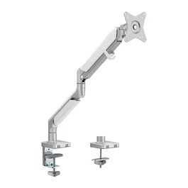 Logilink BP0086 Soporte de Mesa para Pantalla de hasta 81,3 cm (32'') Plata