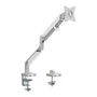 Logilink BP0086 Soporte de Mesa para Pantalla de hasta 81,3 cm (32'') Plata