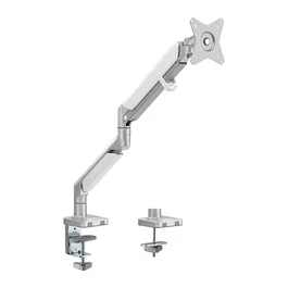 LogiLink BP0086 Soporte de Monitor de Escritorio Plata